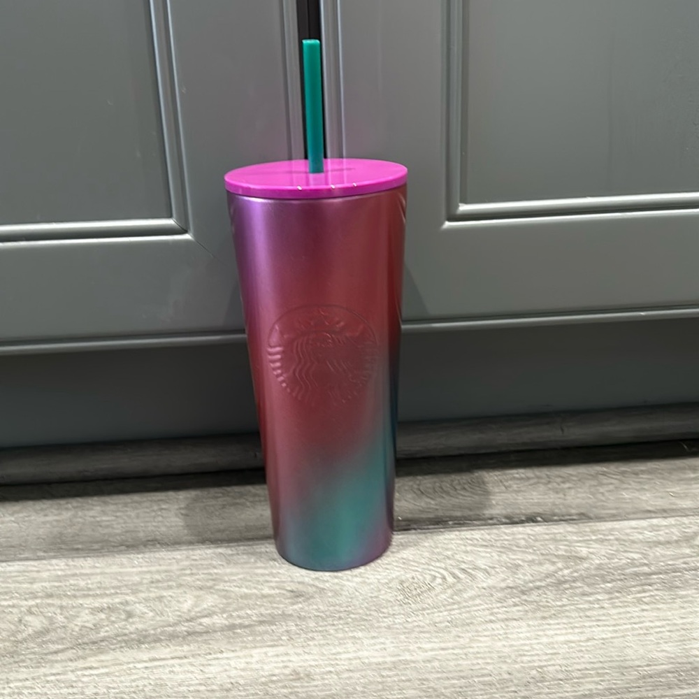 Starbucks cup